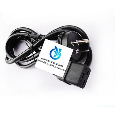 High quality 250V 16A power cable be special use in CISCO 6509 6506 6503 10A plug custom length