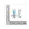 NEW Cisco spare parts ACS-2RU-RM-19 Cisco Rack Mount Kit be special used in Cisco 2691 3631 3725 Router